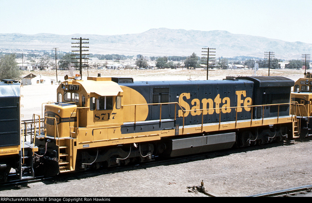 ATSF 8717